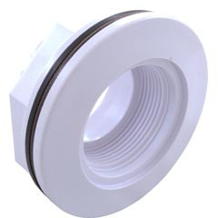 Hayward Inlet Fitting, 2-3/8"hs, 1-1/2" fpt x 1-1/2"s, w/Gasket, Nut | SP1023S