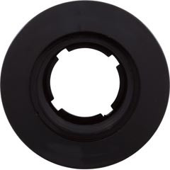Waterway Plastics Wall Fitting, WW, 2-3/8"hs, 1-1/2"fpt x 1-1/2"s,3-1/2"fd,Blk | 400-9151B