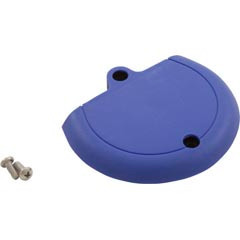 Zodiac Pool Equipment Battery Door, Zodiac,Jandy Pro Series,AquaLink Handheld,Blue | R0578200