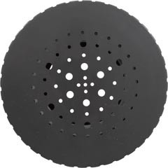 Custom Molded Products Rain Spa Jet Internal 1-1/2" Dark Gray | 23315-307-000