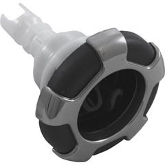 Custom Molded Products Jet Intl, CMP Typhoon 300,3-5/8"fd,2 Roto,Crown,SS/Graph Gry | 23446-032-700