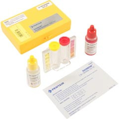 Pentair Test Kit, Pentair "2 n 1", Model 756, Bromine, pH | R151196