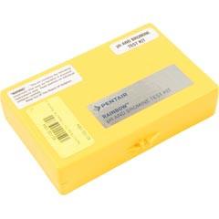 Pentair Test Kit, Pentair "2 n 1", Model 756, Bromine, pH | R151196
