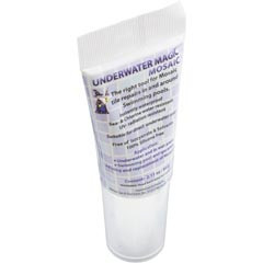 Underwater Magic Sealant, Underwater Magic Mosaic, 2.1 oz Tube, White | MOSAIC-60-EA