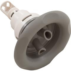 Waterway Plastics Pwr Gunite Jet Adj.(Thrd) Twin Roto 5 Sclp Esc. | 229-7617G