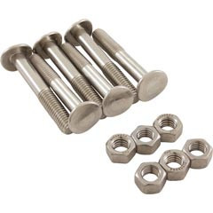 Custom Molded Products Bolt Kit, Elite Ladder, Generic | 25562-720-000