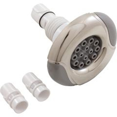 Custom Molded Products Spamaster 2In Insiderjetint(Msg,Stainless Steel,Gray) | 25591-141-000