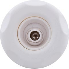 Waterway Plastics Jet Intl, WW Poly Jet,4-3/16"fd,Roto,Textured Scal,White | 210-6550