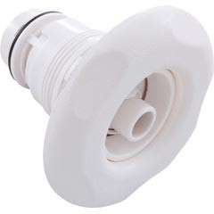 Waterway Plastics Jet Intl, WW Poly Jet,4-3/16"fd,Roto,Textured Scal,White | 210-6550