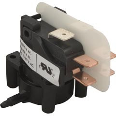 Tecmark (TDI) Air Switch, Tecmark, TBS 417, DPDT, 20A, b, latch | TBS417