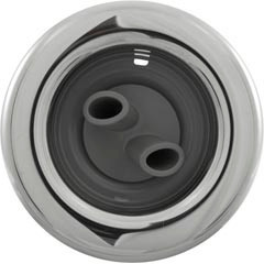 Waterway Plastics Jet Intl, WW Power Storm, 5"fd, Twin Roto, Smth, SS/Gry,Thd | 229-7617S