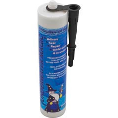 Underwater Magic Sealant, Underwater Magic, 290ml/9.8oz Tube, Black, Single | UWM-09 Single