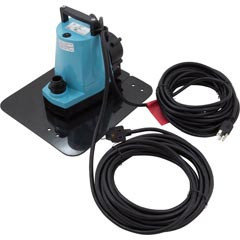 Little Giant 1200 GPH 115V POOL COVER PUMP AUTOMATIC | 505600