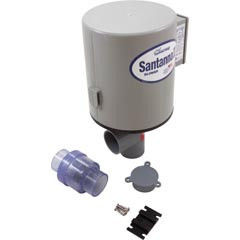 Waterway Plastics Blower, WW,Santanna II, Outdoor, 1.5Hp 220V | 750-3152-28O