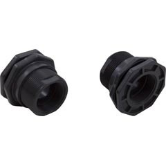 Hayward Bulkhead Fitting Assy, Hywrd HCF343T/HCF343F/HCF363T/HCF363F | HCXFBFA1001
