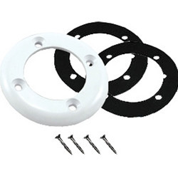 Custom Molded Products Return Faceplate Kit White | 25545-100-000