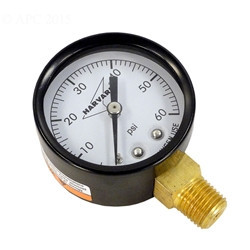 American Granby Pressure Gauge | IPG602-4L