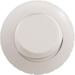 Waterway Plastics Eyball Fitt.Slot Opening 1 1/2"Mpt - White | 400-1410A