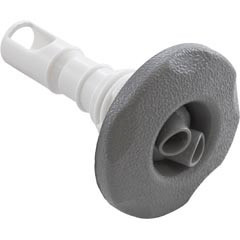 Waterway Plastics Jet Intl, WW Cluster Storm,2"fd,2 Roto,Txt Scal,Gry,Thd | 229-1597