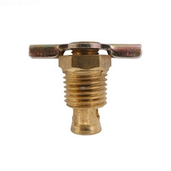 Raypak Valve-Drain 1/4 X Straight | 500834