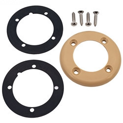 Custom Molded Products Vinyl Return Faceplate Kit Tan | 25545-139-000