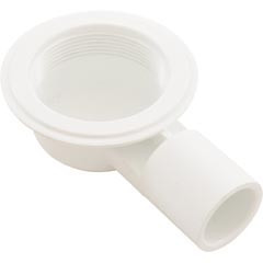 Waterway Plastics Body, Lo Pro Drain 3/4"S Ell R2 | 642-4170