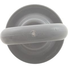 Custom Molded Products V/L Rope Eye Male Receptor Assembly, Gray | 25568-301-000