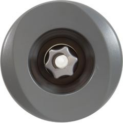 Sundance® Spas Jet Intl, Jacuzzi PowerPro LX, 5-1/4"fd, Roto, Gray, 2007+ | 6541-470