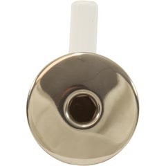 Waterway Plastics Ozone Air Injector 3/8"Barb Body,S/S Esc. | 670-2550