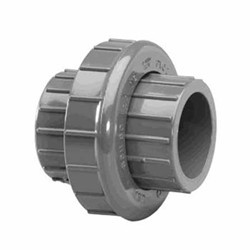 Generic SCH80 Socket Union 1-1/2 Inch | 897-015