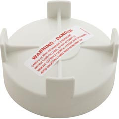 AquaStar Pool Products Cap, Aquastar ChemStar CH100/CH200, 3" | CH1004