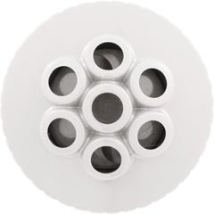 Custom Molded Products Massage Spa Jet Internal 1-1/2" White | 23315-240-000