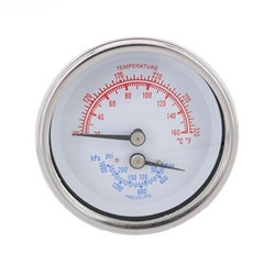 Pentair GAUGE TEMP/PRESS500-2000 | RA0079000