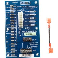 Hayward INTERFACE BOARD FOR HP31154T HP31204T | HPX11023509