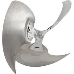 Hayward 3-Blade Fan, 34 Pitch | HPX15024321