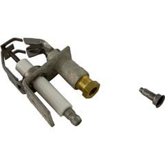 Raypak Pilot, Raypak R185A, Nat./LP, IID | 008668F