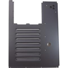 Raypak Side Panel Jacket, Raypak 206A, Right | 010376F