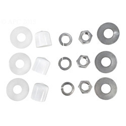 S.R.Smith Spring Anchor Bolt Kit S/S | 69-209-033-SS