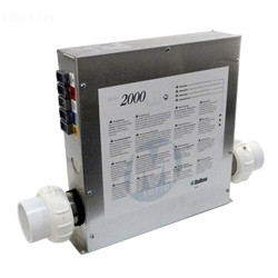 Balboa Water Group Control Pak Euro Unit | 52502-01