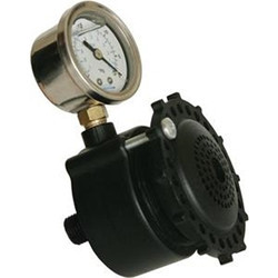 Generic Vacless Adjustable Switch w/ Pressure Gauge | SVRS-10ADJ