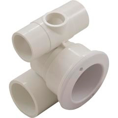 Hayward Jet Body, Hayward Jet Air III, a1", w1-1/2", w/Bulkhead | SP14343PAKA