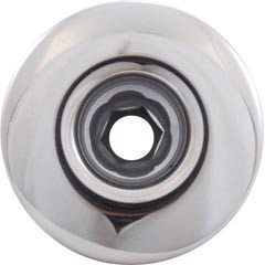 Waterway Plastics Jet Intl, WW Ozone Cluster, 2"fd, Fixed, Smth, SS/Gry | 212-9897S
