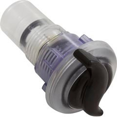 Waterway Plastics Glo 1"T/A Air Control"S" Style | 660-3608L-1