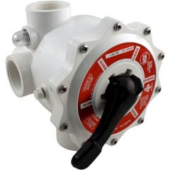 Praher Canada Ltd Multiport Valve, Praher SM-20-A0, 2" Female Pipe Thread | SM-20-AO
