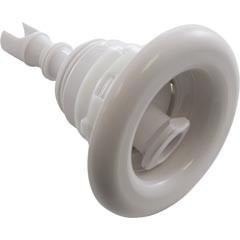 Waterway Plastics Jet Intl, WW Poly Storm Gun, 3-3/8"fd, Roto, Smth, White,Thd | 229-8000