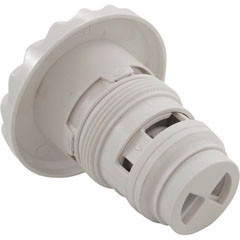 Custom Molded Products Jet Intl, Poly Jet Generic, 3-3/8" fd, Twin Roto, Dlx Scal, Wht | 25591-250-000