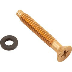 Pentair Light Pilot Screw, American Products, Amerlite, Brass | 79104800Z