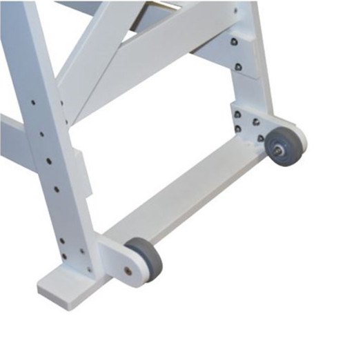 S.R.Smith Wheel Kit For 42 Sentry Chair | 13-503