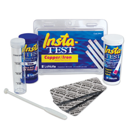 LaMotte Company Copper/Iron Test Kit | 2994