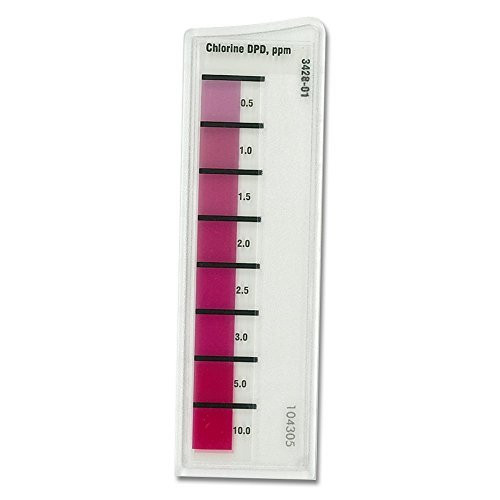 LaMotte Company Chlorine Octaslide 2 | 3428-01